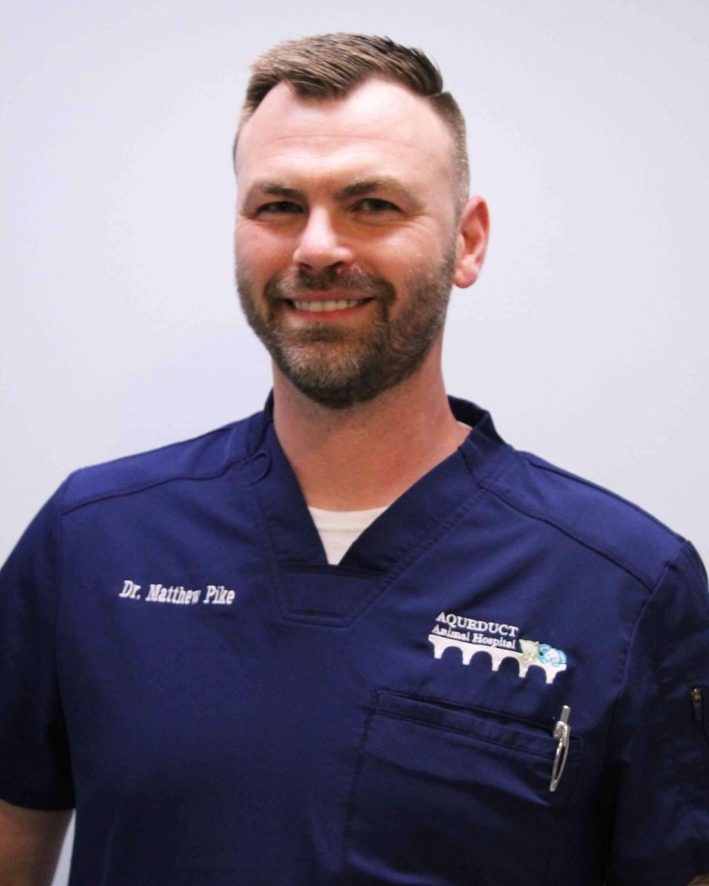 Dr. Matthew Pike