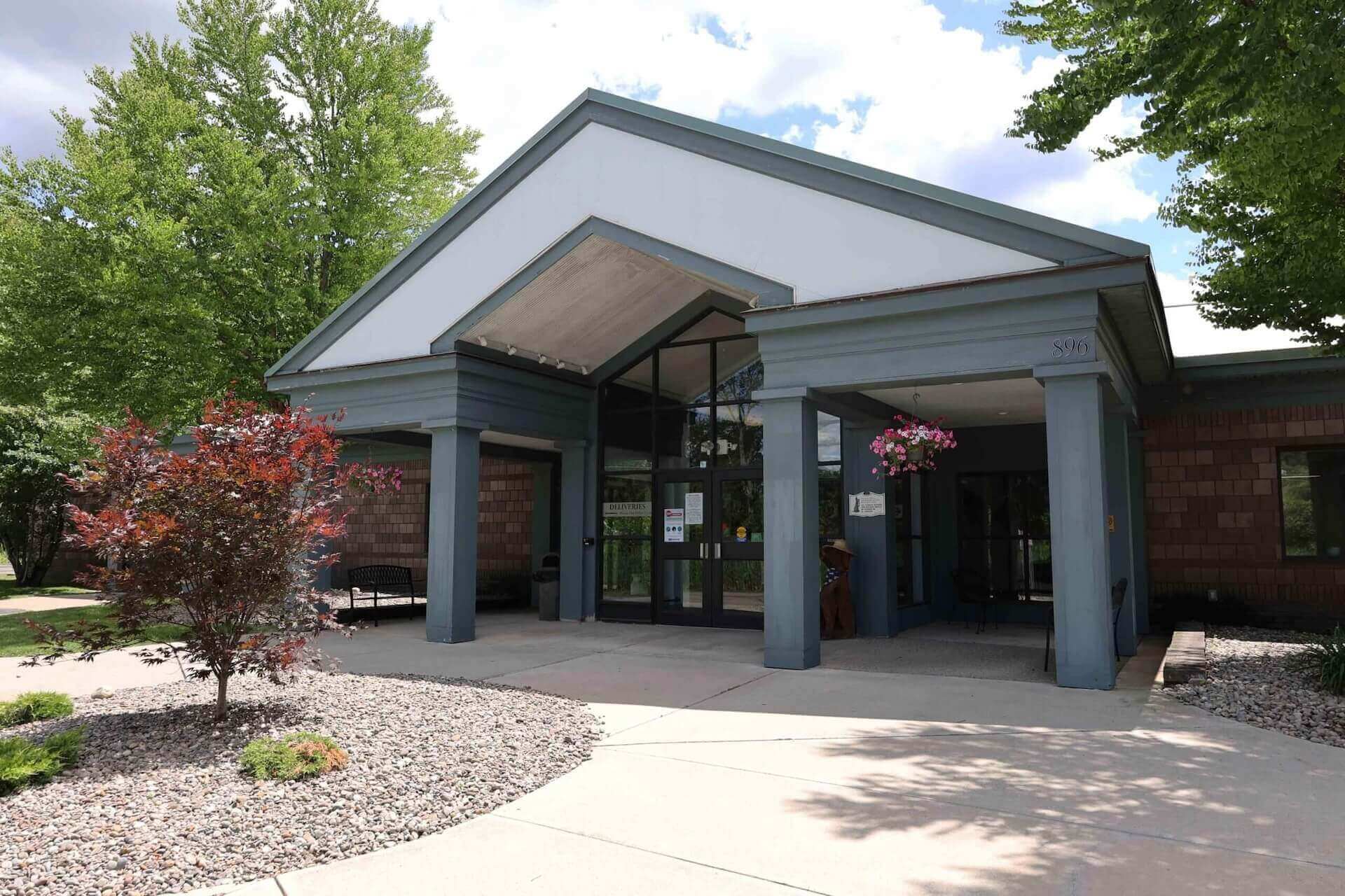 Emergency vet in Rexford